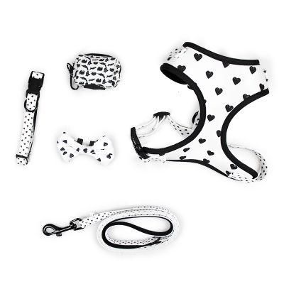 2021 Pet Products Dog Belt Reversible Neophrne Harnesses for Dogs Customized Design Dog Accessories/Pet Vest Suit
