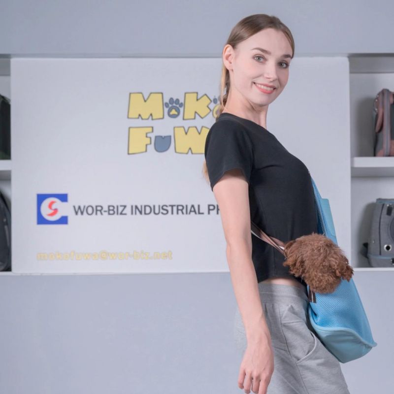 Wholesale Side Sling Bag Portable Pet Carrier