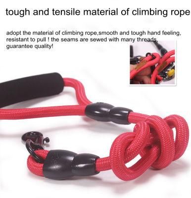 Nylon Dismountable and Retractable Dog Ropes for Walking Dogs