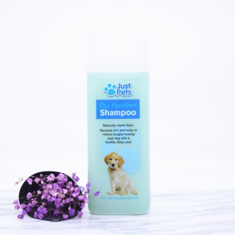 OEM Service 475ml Just Pets Shampoo for Dogs and Cats