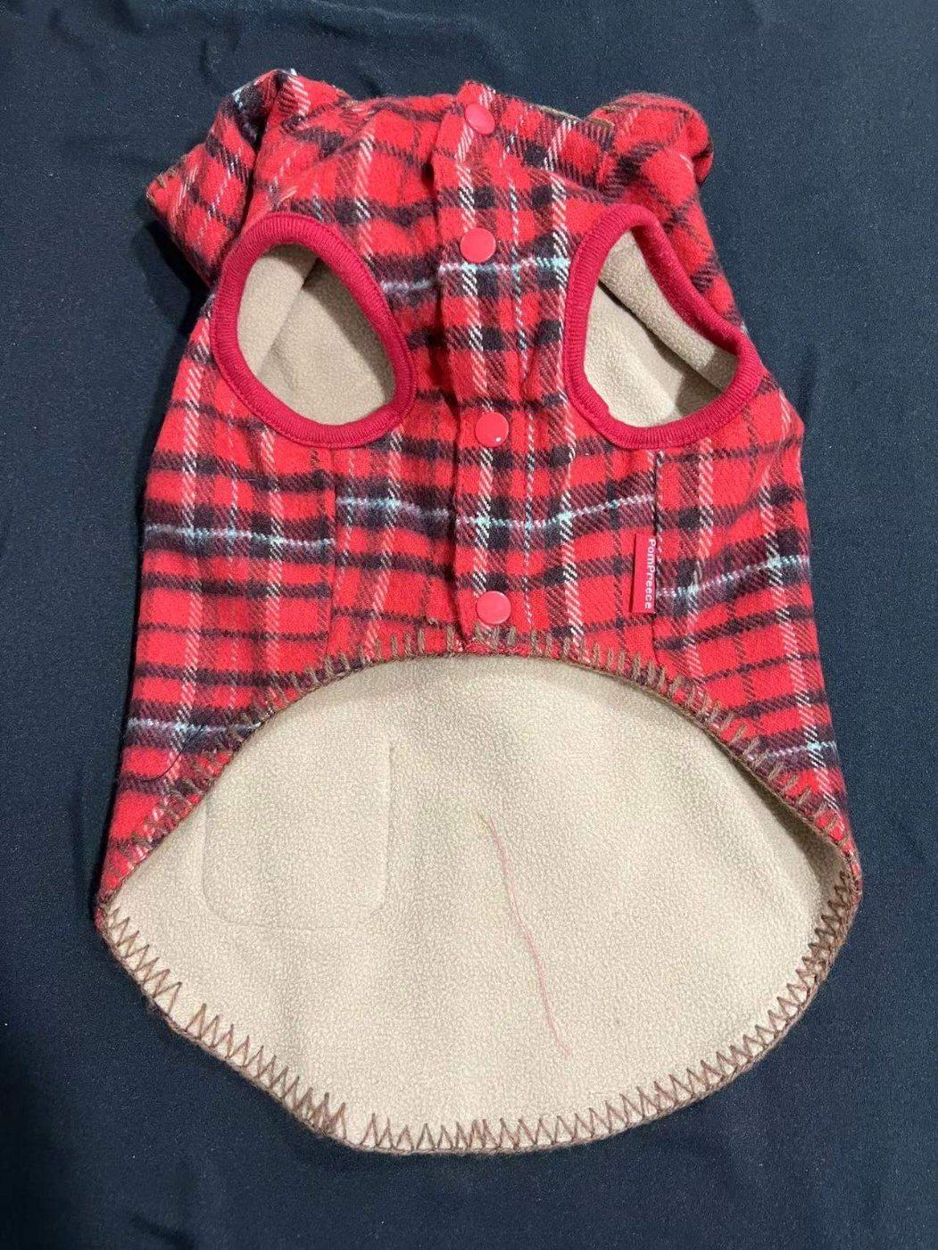 England Style Pet Hoodie Pet Coat Dog Clothes