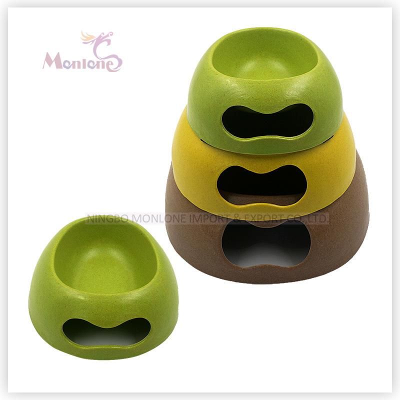 380g Pet Products, Pet Feeders, Round Dog Food Feeding Bowls