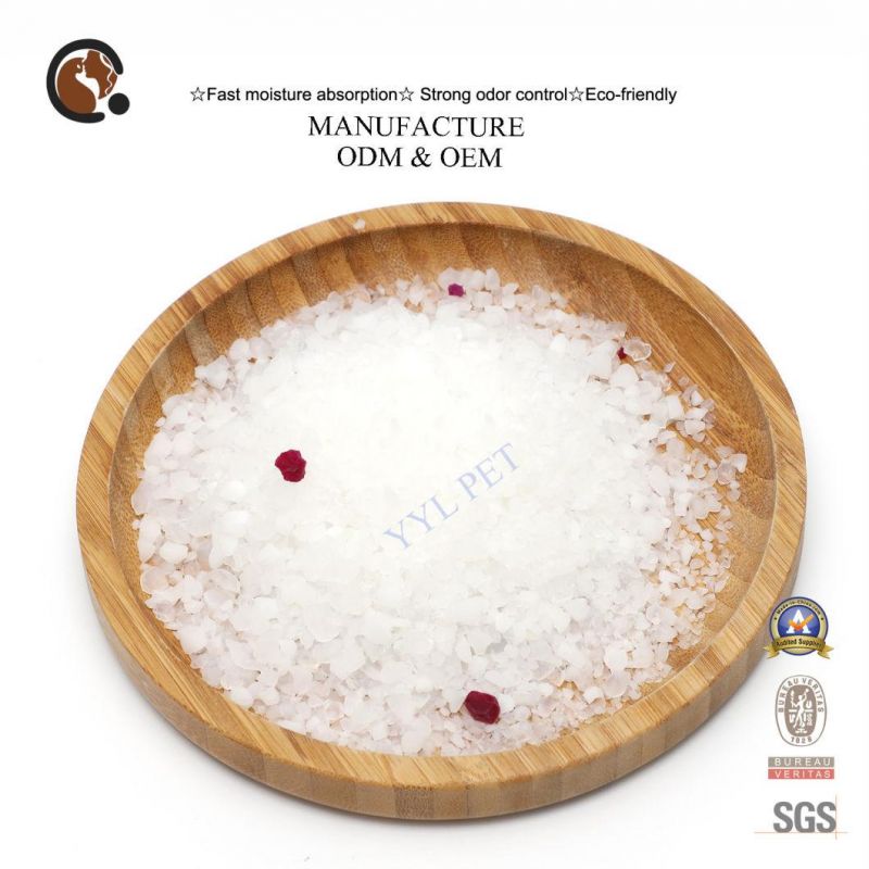 Cat Product: Hot Sale Nature Tofu Cat Litter