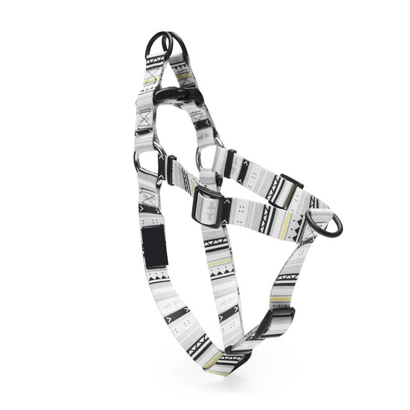 New Fashion High Quality Dog Collar Printed Design Dog Collar