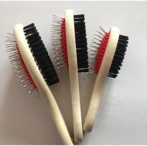 Large, Medium and Lower Pet Double-Sided Comb Suitable for Large