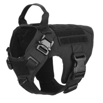 Custom Fitted Escape-Proof No-Rub Service Dog Harness, Awesome Pet Accessories