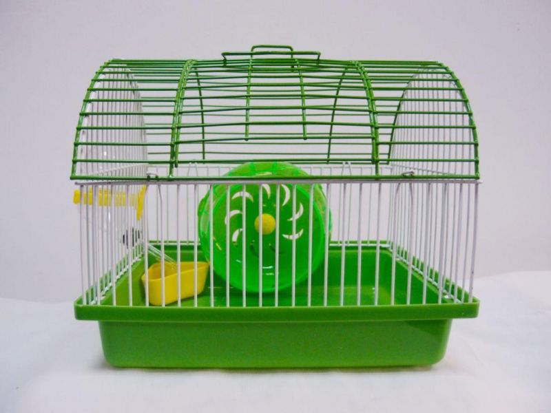 in Stock OEM ODM Pet Supply Pet Accessories Rabbit Cages Commercial Breeding Cage for Hamster Small