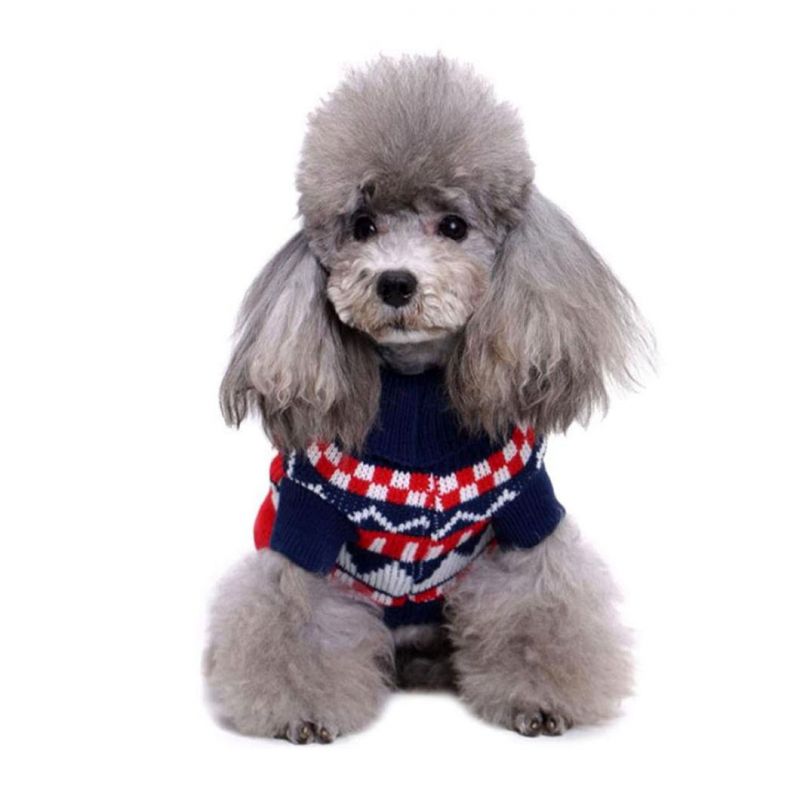 Fashion Pet Sweater for Small Medium Dog Cat