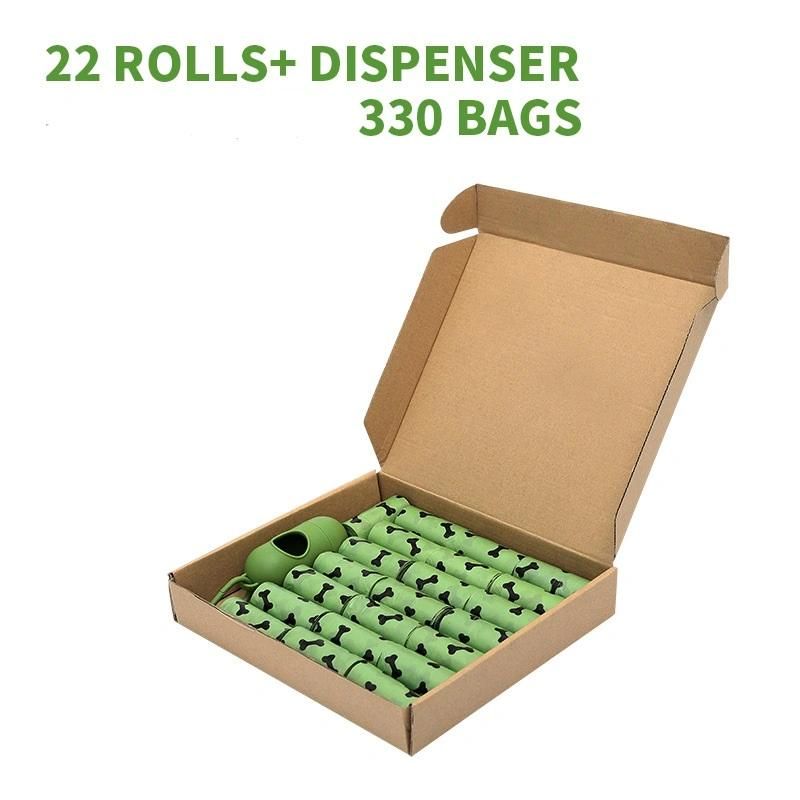 Dog Products, Dog Excrement Bags, Biodegradable Dog Excrement Bags, Leak-Proof
