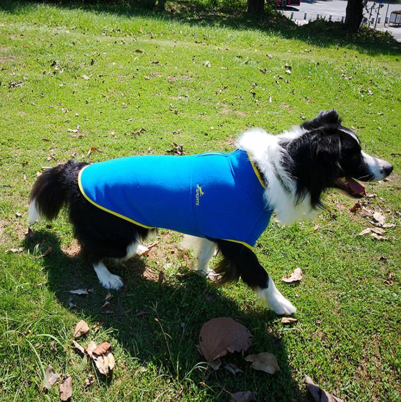 Fast Delivery of Fleece Dog Hoodie with Lower MOQ