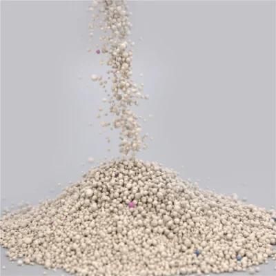 100% Natural Cleaning Pet Supplies Raw Mineral Bentonite Cat Litter
