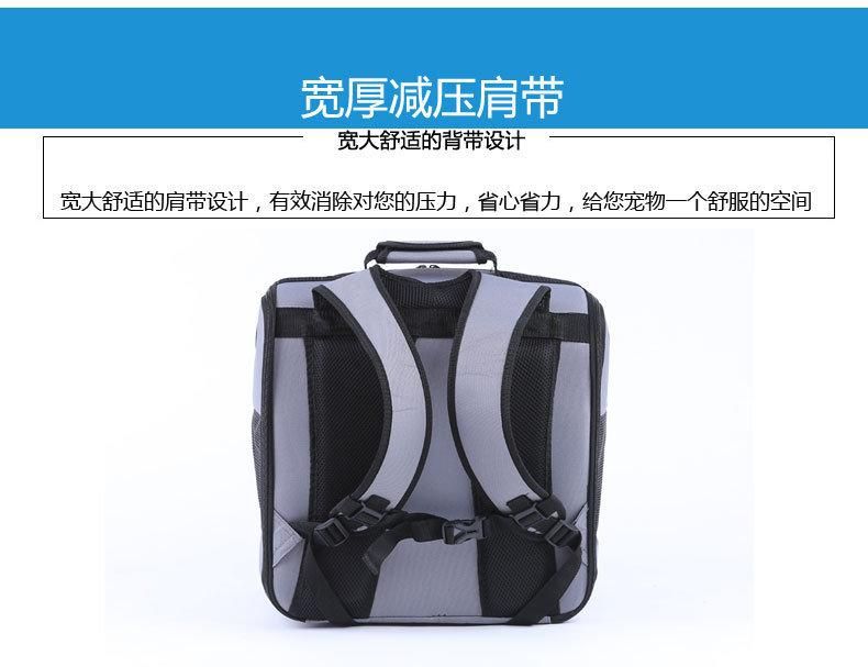 Hot Selling Best Quality Pet Carrier Travel Bag Pet Travel Carrier Bag Backpack