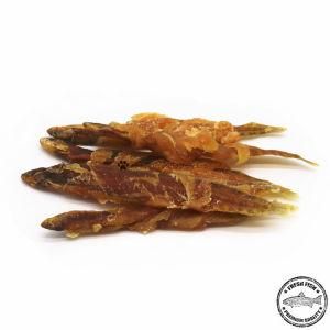 Chicken Wrapped Fish Seafood Dog Snack Pet Treats