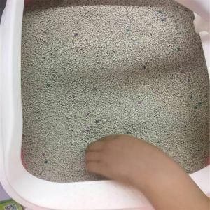Clumping Cat Litter /Bentonite Cat Sand Newly Developed Pet Products