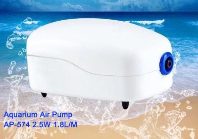 Small But Power Mini Air Pump 2.5W for Tanks