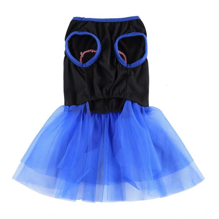2021 New Design Fashion Pet Clothes Cute Sweet Pink Princess Pet Dog Dress Korea Japan Hot Selling Puppy Clothes Wholesale3 Buyers