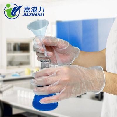 50% off Factory Wholesale TPE Glove Powder Free Food Grade Clear Transparent Plastic Disposable PE Gloves