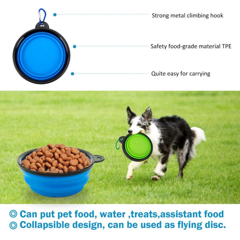 Wholesale Pet Food Dog Treats Snack Waist Pouch Belt Bags for Outdoor Pet Training Supplies Products