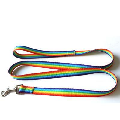 Pet Supplies Fashion Dog Leashes Colorful Pattern