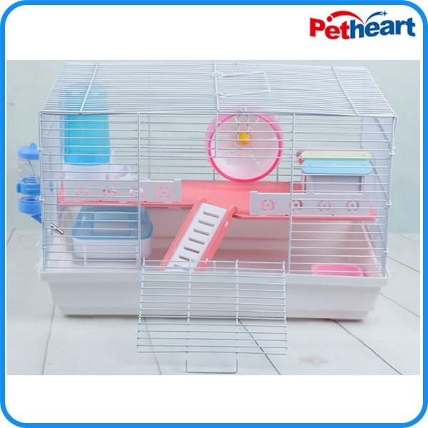 Factory Wholesale Pet Product Supply Hamster House Hamster Cage