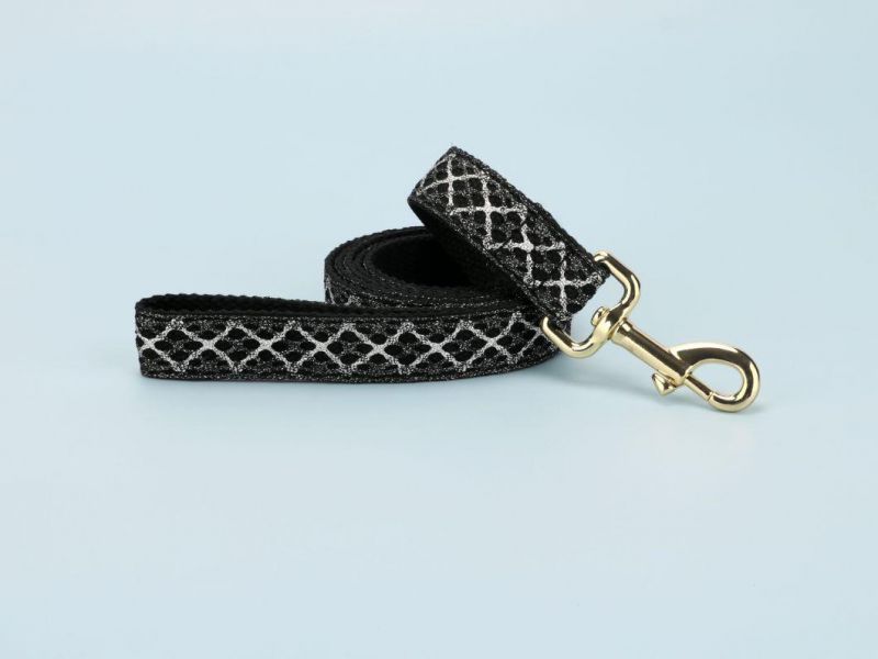 Jacquard Weave Lightweight Soft Dog Collar