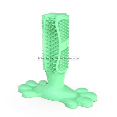 Convenient Pet Teeth Cleaning Toy for Dog Biting and Chewing