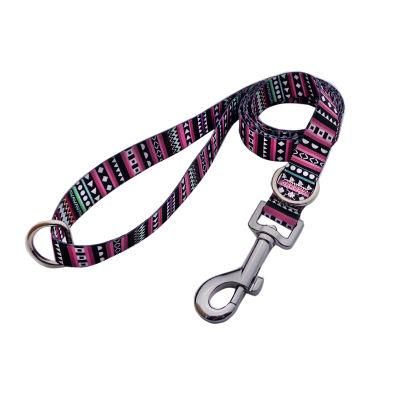 Hot Sales Fashion Patterns Pet Products Dog Leash for Walking