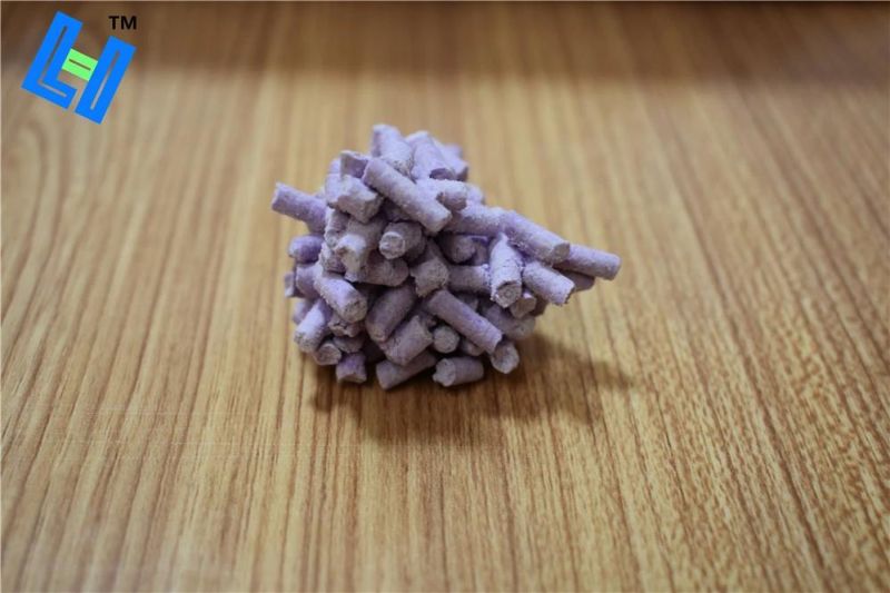 Lavender Tofu Cat Litter (YYLD04)