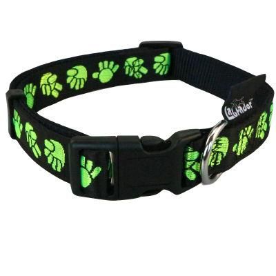 Luxury Pets Adjustable Dog Collar for Size S/M/L