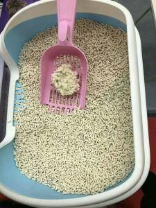 China Factory Natural Material Tofu Cat Litter