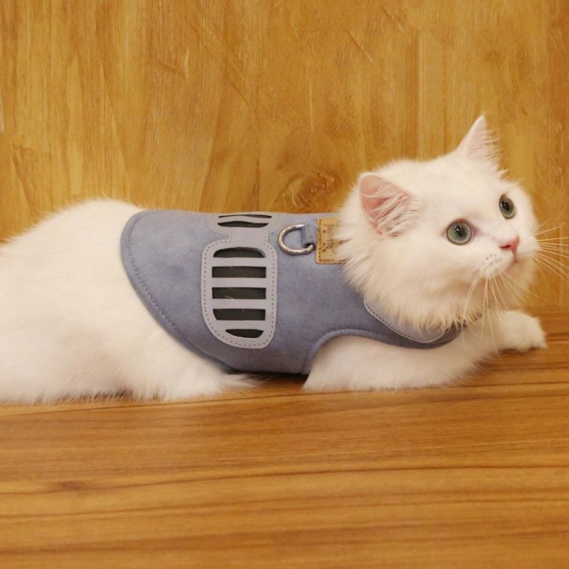 The Best Walking Adjustable Cat Leash Harness