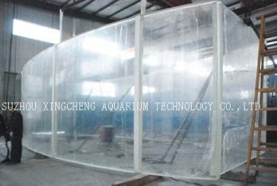 Transparent Flexible Acrylic Sheet/Clear Acrylic Sheets/Acrylic Sheets for Aquarium