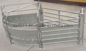 Hot Dipped Galvanized PVC Coating Cattle Panel