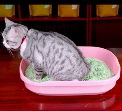 Vcare Bulk Quick Clumping Dust-Free Degradable Tofu Cat Litter
