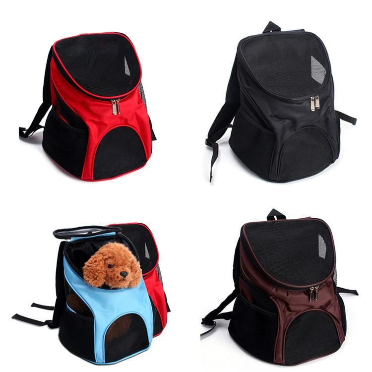 Pet Backpack Pet Outlet Portable Pet Bag Breathable Pet