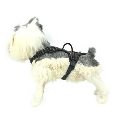 Adjustable Reflective Breathable No Pull Pet Supplies