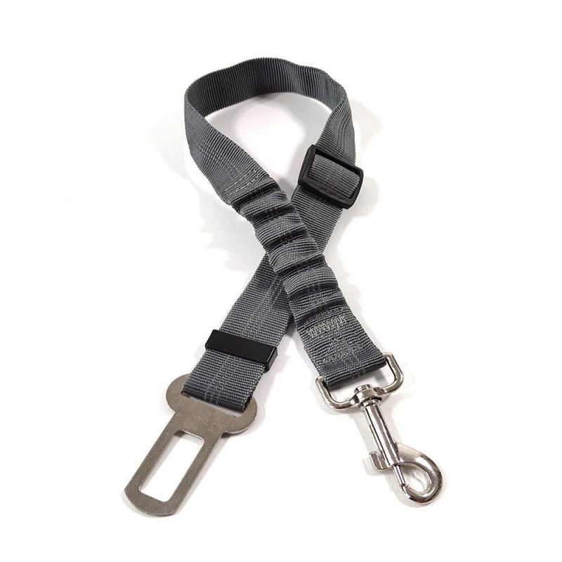 Reflective Adjustable Pet Supplies Safety Leash Car Dog Seat Belt