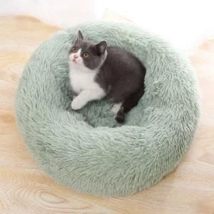 Cuddler Pet Bed Quliting Velvet Dog Beds Cat Beds