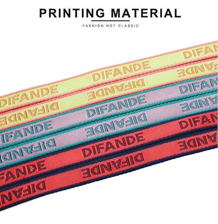 Manufacturer Wholesale Large Nylon Dual Handle Two Hooks Double Dog Leash with Logo