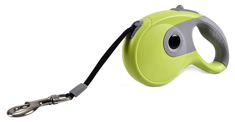 Good Quality Factory Sell Chew Proof Retractable Pet Dog Leash