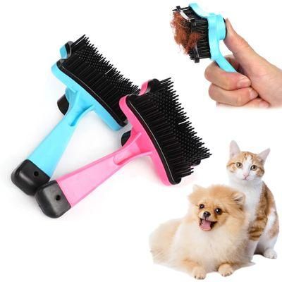 Pet Dog Cat Brush Cats Puppy Gatos Accessories Grooming Comb