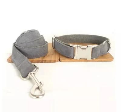Factory Wholesale Nylon Webbing Dog Leash Suit