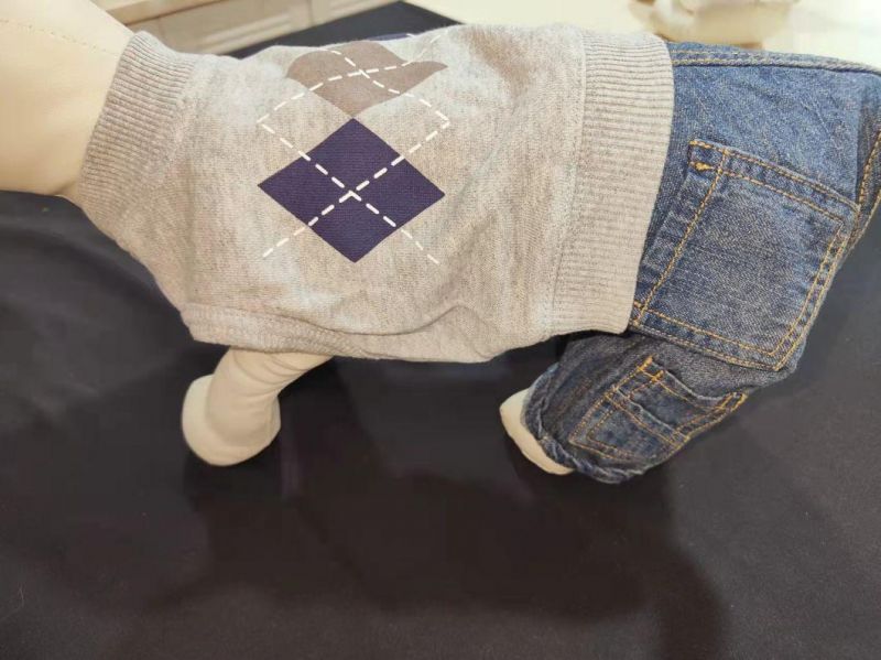 Fashion Designer Dog Clothes Pet Suit Dog Suit Dog Clothes