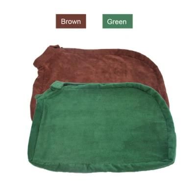 Super Absorbent Soft Microfiber Fast Dry Dog Bathrobe