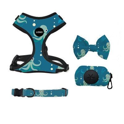 Good Quality Popular Customize Patterns Dog Harness/Comfy Dog Harness