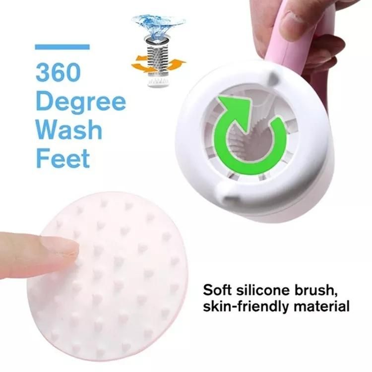Summer Accessories Supplies Small and Large Dog Paw Washer 2 in 1 Pet Foot Washing Cup for Dogs Muddy Paw Cleaner