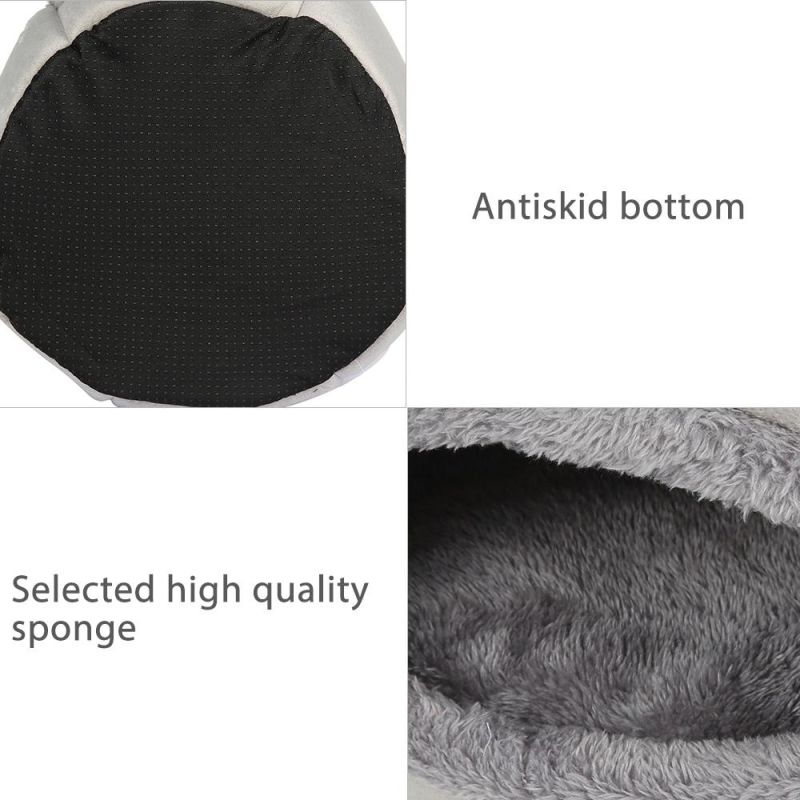 New Cat Bed for Cat‘ S House Products Pets Pad Super Soft Pet Tent Cozy Cave Beds