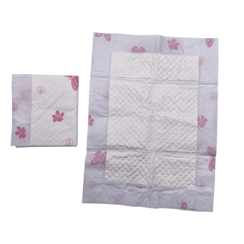 OEM Pet Pads Super Soft High Absorbent Disposable Pads Pet Dono Pet Pads