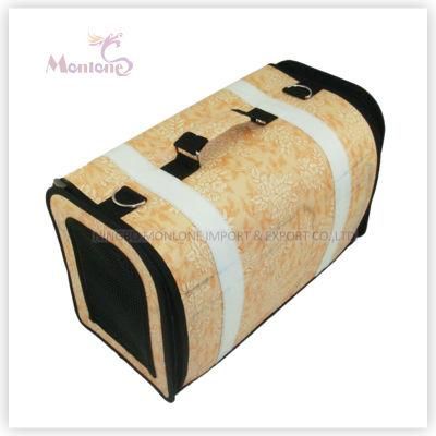 Polyester Travel Luggage Carrier, Dog/Pet Handbag Shoulder Tote Bag