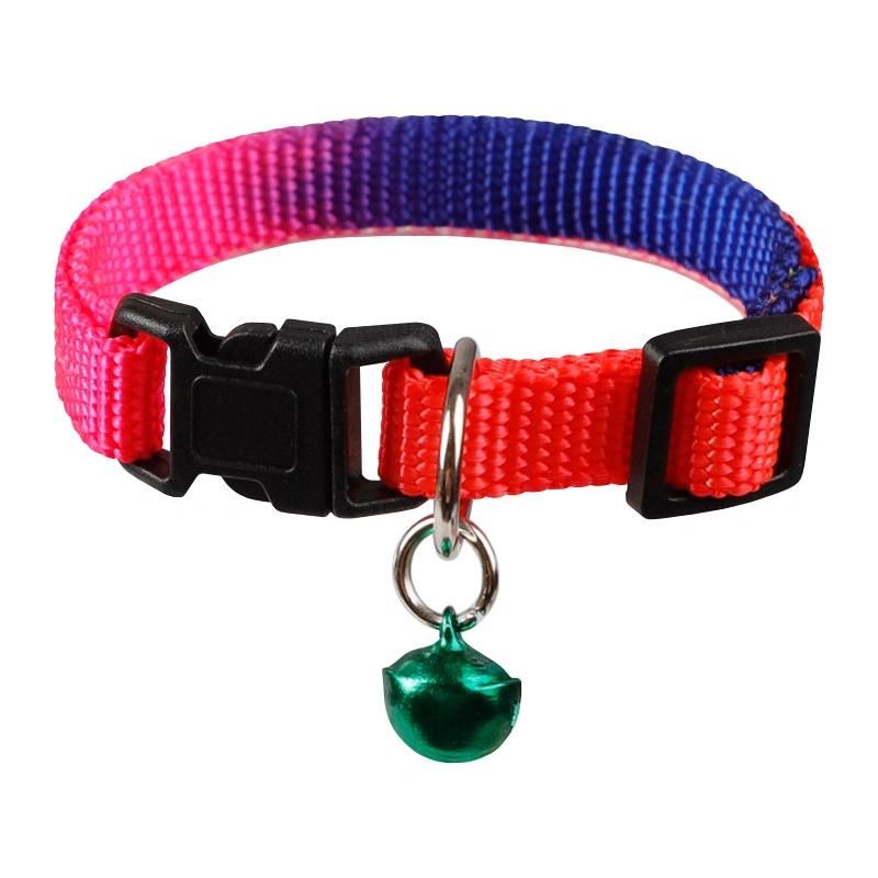 Adjustable Cat Necklace Collar for Dog Cat Puppy Accessories